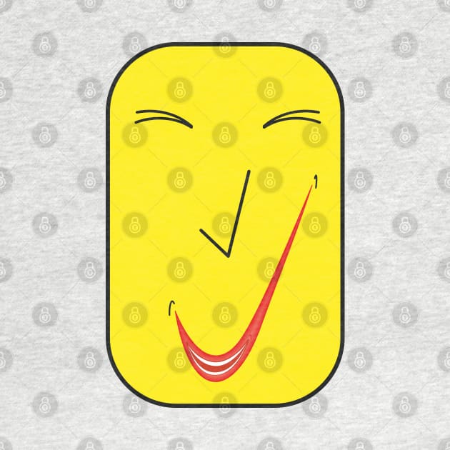 Check face - Fine smile SQ01. by ezunique